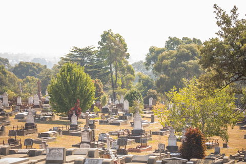Ballarat  Cemeteries - Your Accommodation 1