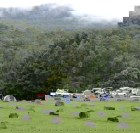 Bendeela Camping and Picnic Area