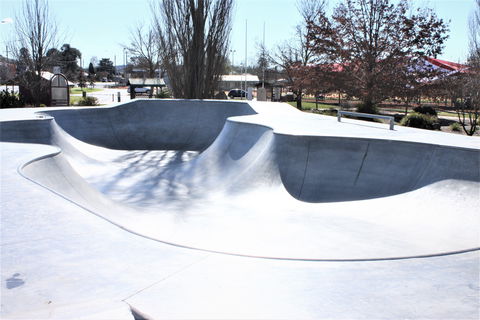 Blayney Skate Park - Your Accommodation 0
