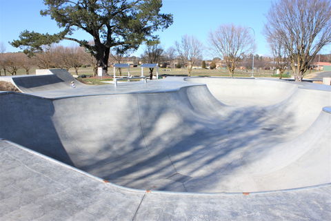 Blayney Skate Park - Your Accommodation 1
