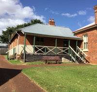 Bridgetown Police Station Museum 1880