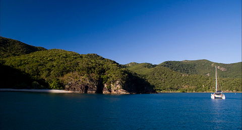 Butterfly Bay - Hook Island - Your Accommodation 0