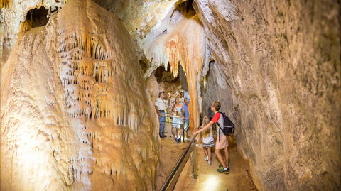 Chillagoe-Mungana Caves National Park - Your Accommodation 0