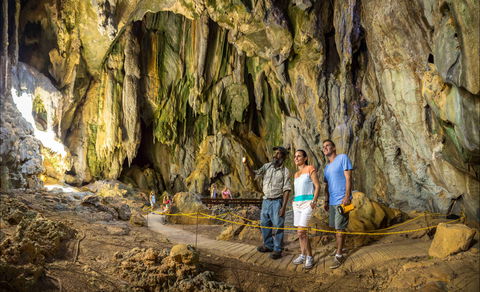 Chillagoe-Mungana Caves National Park - Your Accommodation 1