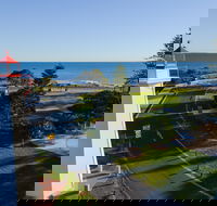 Cleveland Point Reserve - Your Accommodation