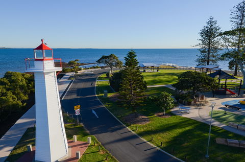 Cleveland Point Reserve - Your Accommodation 0