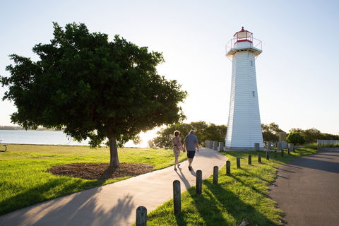 Cleveland Point Reserve - Your Accommodation 1