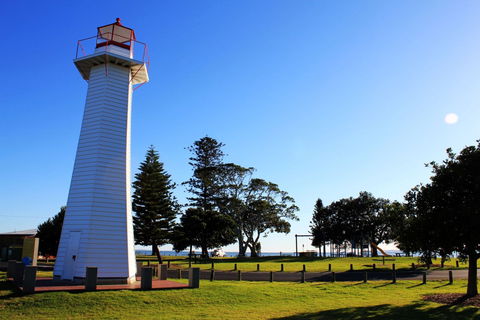 Cleveland Point Reserve - Your Accommodation 2