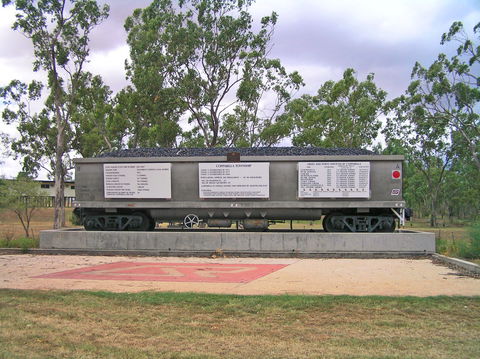 Cluffies Park In Coppabella - Your Accommodation 0