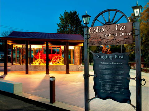 Cobb & Co Tourist Drive - Your Accommodation 0