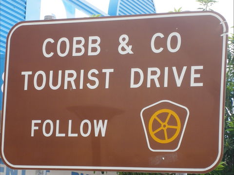 Cobb & Co Tourist Drive - Your Accommodation 1