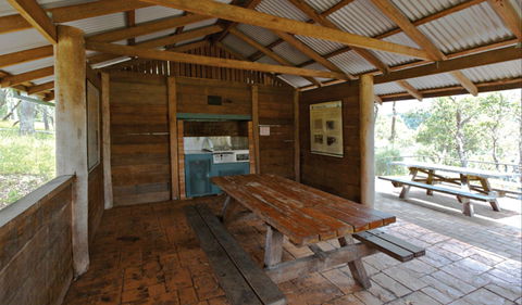 Dangars Falls Picnic Area - Your Accommodation 0