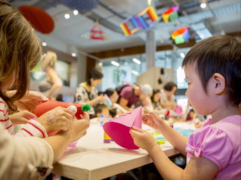 Early Start Discovery Space - Your Accommodation 0