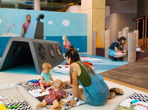 Early Start Discovery Space - Your Accommodation 2