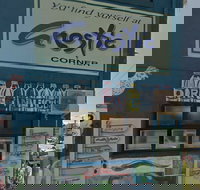 Gnostic Corner - Your Accommodation