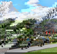 Great West Walk - Blacktown section - Your Accommodation