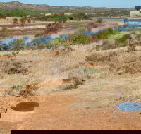 Greenough River Mouth and Devlin Pool - Your Accommodation