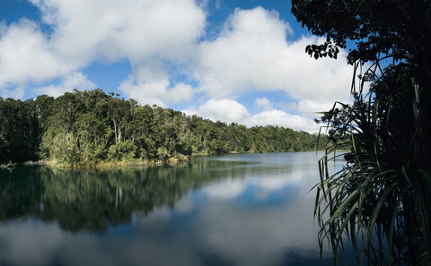 Lake Eacham, Crater Lakes National Park - Your Accommodation 0