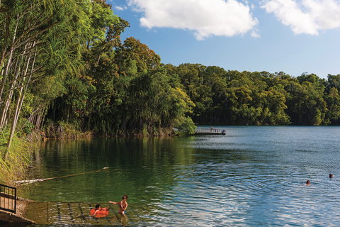 Lake Eacham, Crater Lakes National Park - Your Accommodation 1