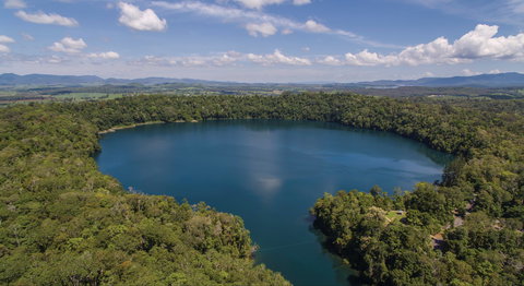 Lake Eacham, Crater Lakes National Park - Your Accommodation 2