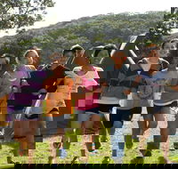 Longridge Campground - Your Accommodation