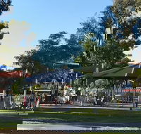 Market Square Recreation Area - Your Accommodation