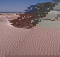 Nullarbor Plain - Your Accommodation