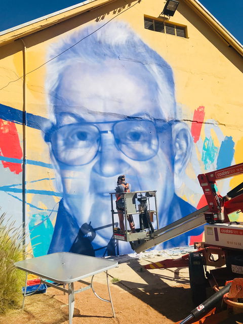 Pave The Way To Gular Street Art - Your Accommodation 2