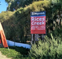 Simpson Rices Creek - Your Accommodation