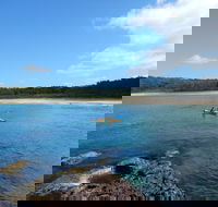 South Durras to Batemans Bay - Kayaking in the Batemans Marine Park