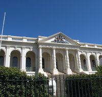 The Yass Courthouse