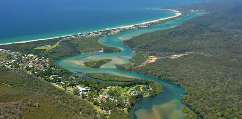 Wooli Beach - Your Accommodation 1
