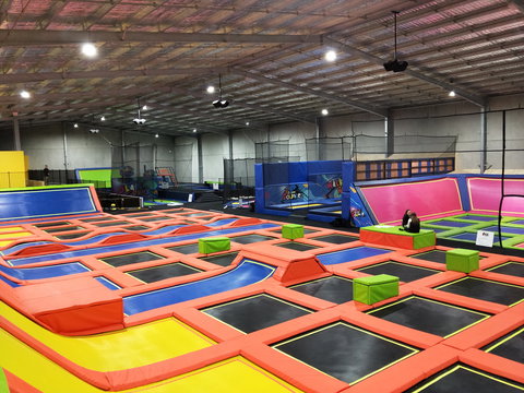 Xtreme Bounce - Your Accommodation 1