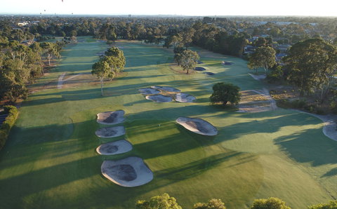 Yarra Yarra Golf Club - Your Accommodation 0