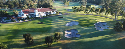 Yarra Yarra Golf Club - Your Accommodation 1