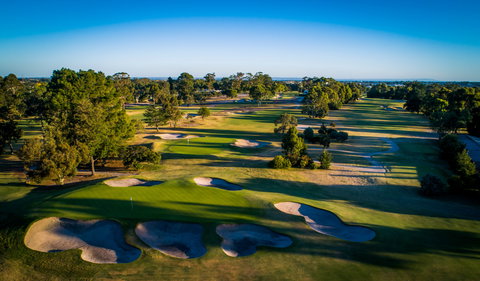 Yarra Yarra Golf Club - Your Accommodation 2
