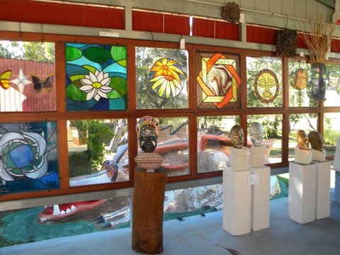 Alpha31 Art Gallery And Sculpture Garden - Your Accommodation 0