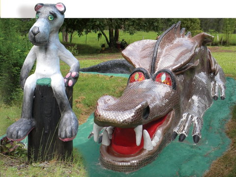 Alpha31 Art Gallery And Sculpture Garden - Your Accommodation 1