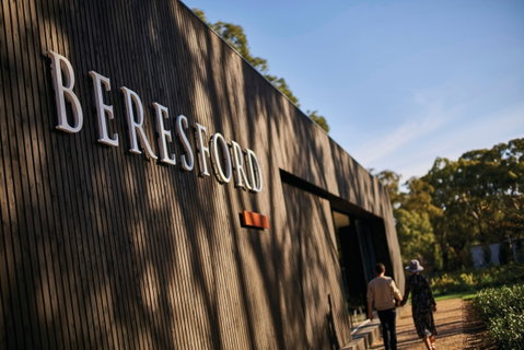 Beresford Estate Tasting Pavilion - Your Accommodation 0