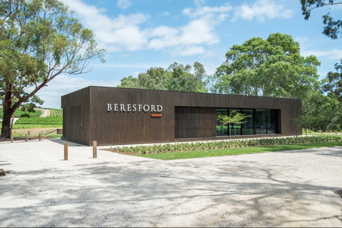 Beresford Estate Tasting Pavilion - Your Accommodation 1
