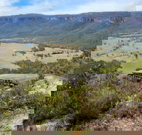 Blackheath Lookouts Driving Route