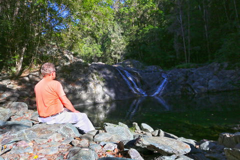Booloumba Falls Walk, Conondale National Park - Your Accommodation 0
