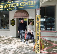 Bowning Antique Centre - Your Accommodation