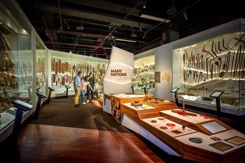 Bunjilaka Aboriginal Cultural Centre - Your Accommodation 0