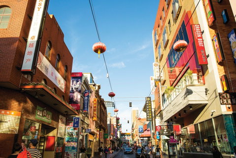 Chinatown - Your Accommodation 0