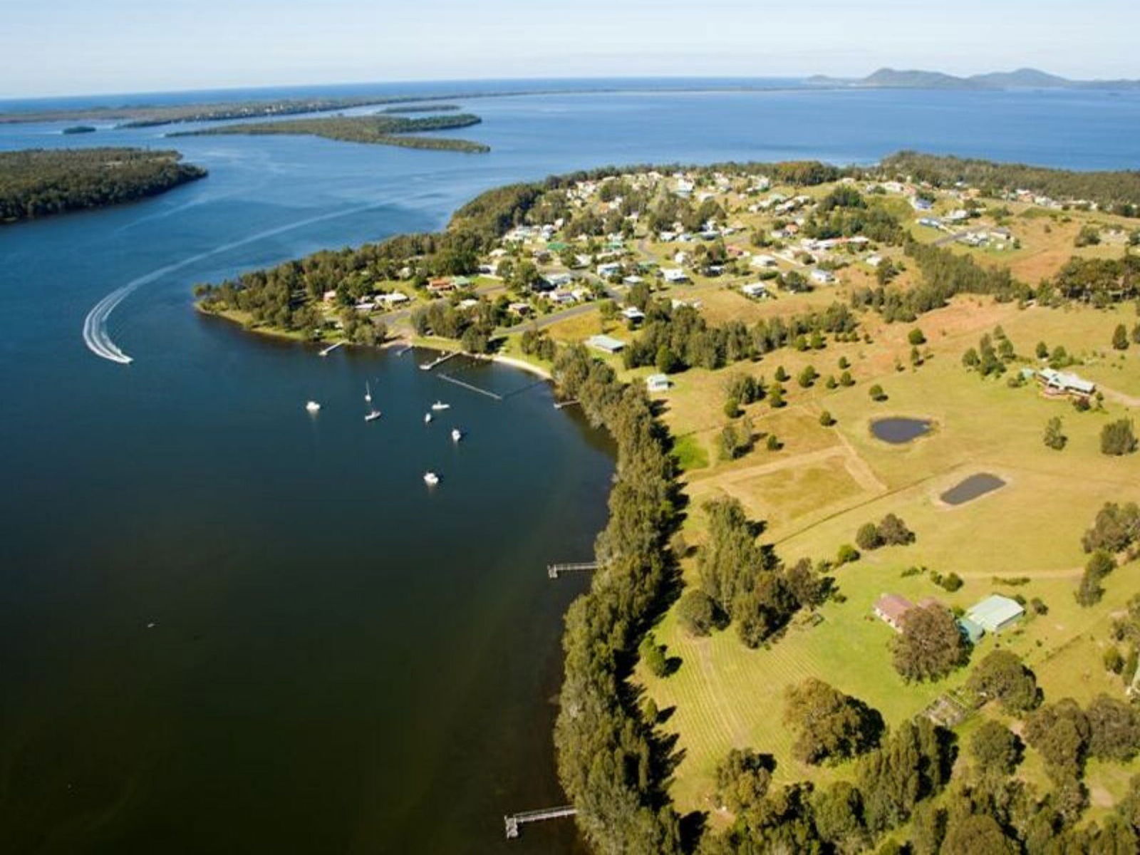 Coomba Park NSW Your Accommodation