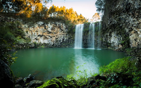 Dangar Falls - Your Accommodation 0