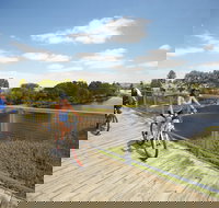 East Gippsland Rail Trail - Your Accommodation