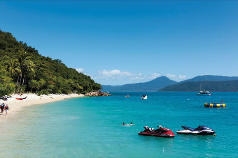 Fitzroy Island National Park - Your Accommodation 0