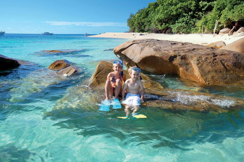 Fitzroy Island National Park - Your Accommodation 2
